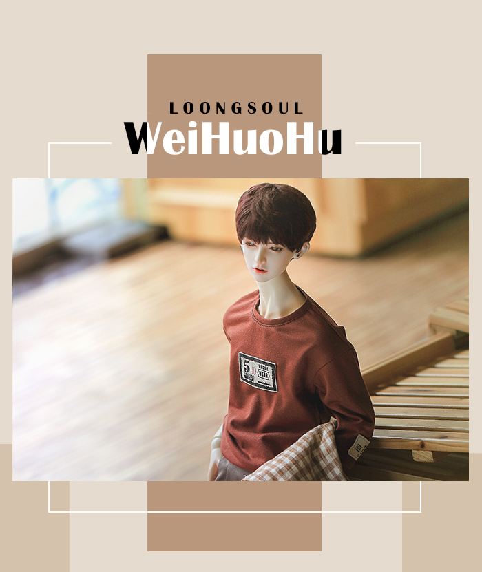 BJD SD 人偶 娃娃 BJD古风 BJD三分